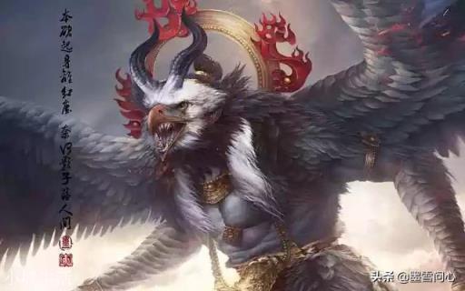 封神里羽翼仙是孙悟空结拜兄弟吗？