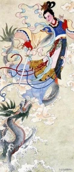 上古神话中,女娲娘娘留下哪5大传说?