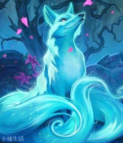 中国古代的神话故事中，青丘之狐和涂山之狐，究竟有什么区别？
