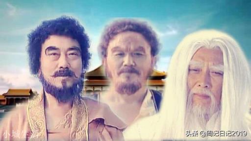 封神榜中接引和准提的师父是谁？法力比鸿钧老祖如何？