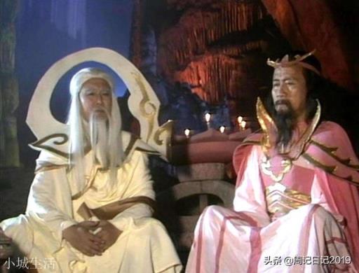 封神榜中接引和准提的师父是谁？法力比鸿钧老祖如何？