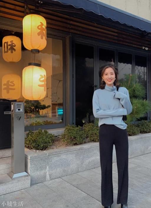 “空气裤”是什么鬼,比小黑裤还火,要怎么搭配才好看呢?