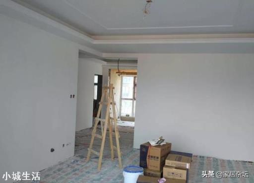 刮腻子最后一道，如何刮得光滑平整？