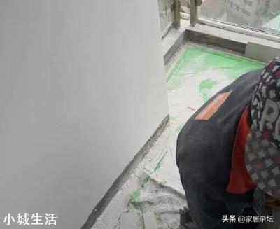 刮腻子最后一道，如何刮得光滑平整？