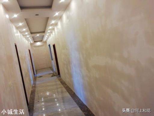 墙面很平整的情况下刮腻子只刮一遍够了吗？