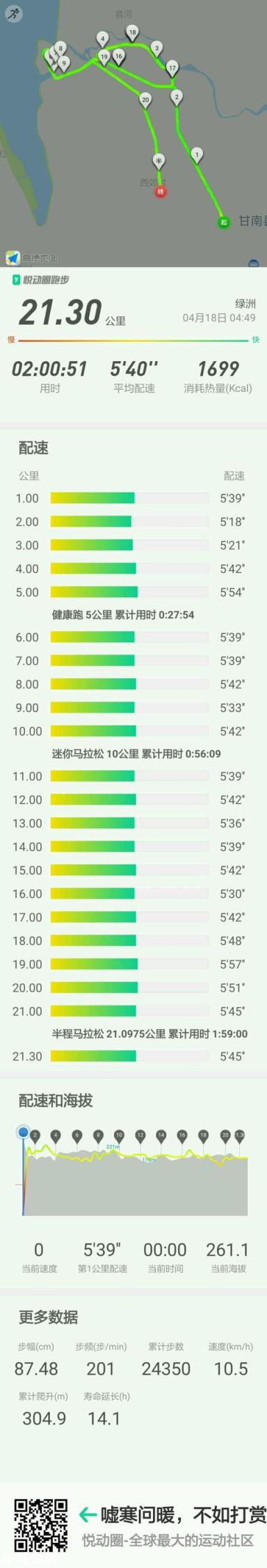 我习惯了夜跑，早上起来跑着很累，早上跑前适合吃什么、喝什么？