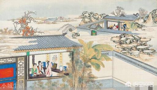 《红楼梦》中宝钗与黛玉和解的背后，有什么细思极恐之处？