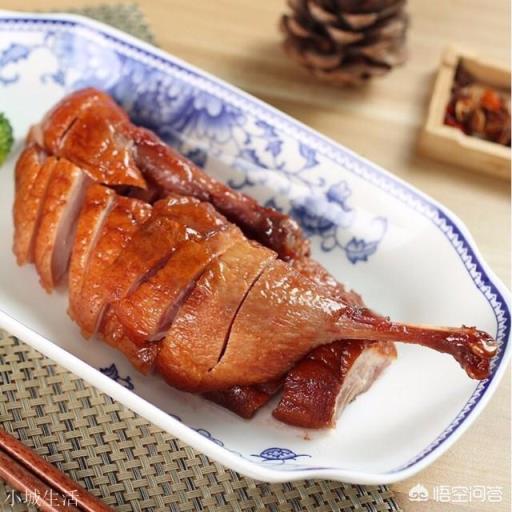 鸭的哪种做法最好吃？