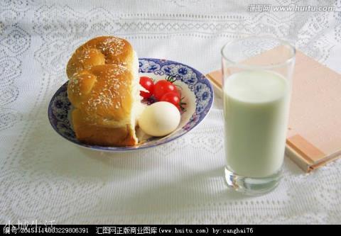 秋季吃什么早餐筒单又营养？