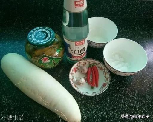 怎样做酸萝卜好吃?我做的为什么不脆?