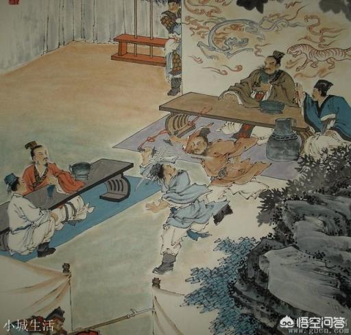 张良到底有多聪明?是什么智慧让家族辉煌了2000多年?