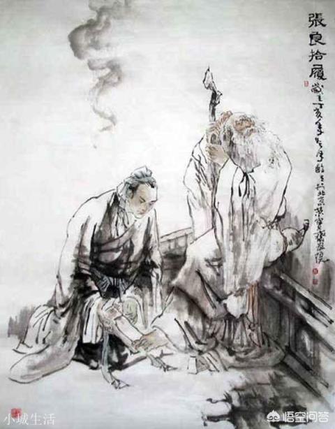 张良到底有多聪明?是什么智慧让家族辉煌了2000多年?