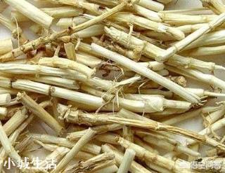 农村的茅草根有什么作用，现在价格如何？