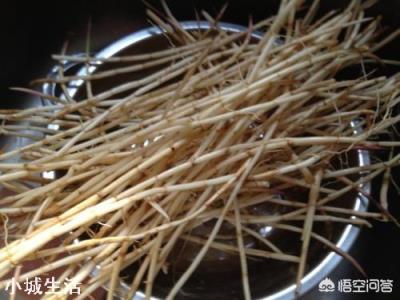 农村的茅草根有什么作用，现在价格如何？