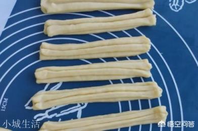 油条为什么有苦味？