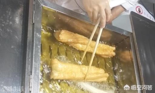油条为什么有苦味？