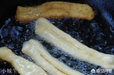 油条为什么有苦味？