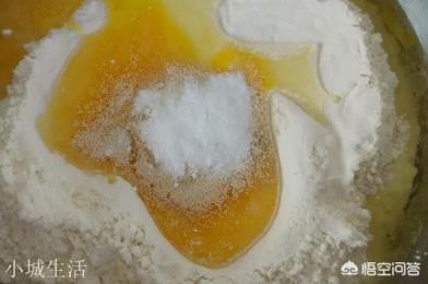 油条为什么有苦味？