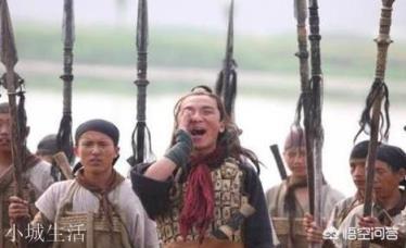 為什么梁山水軍總司令是李俊？