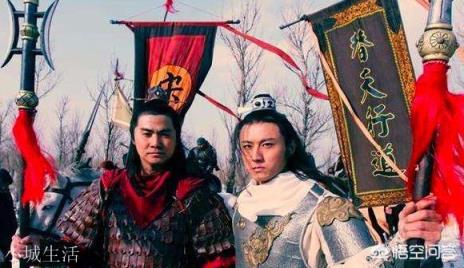 為什么梁山水軍總司令是李俊？