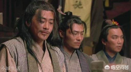 為什么梁山水軍總司令是李俊？
