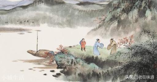 一首《虞美人》写尽蒋捷一生,一句悲欢离合总无情,无比沉痛,你怎样看?