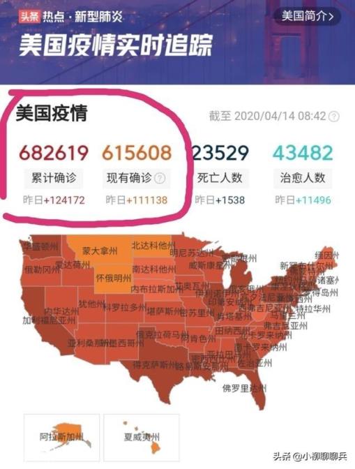 美国疫情今天新增124172人，是不是在虚报？