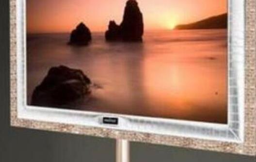 价格高达225万美元的超级奢华电视机 世界上最贵的电视机