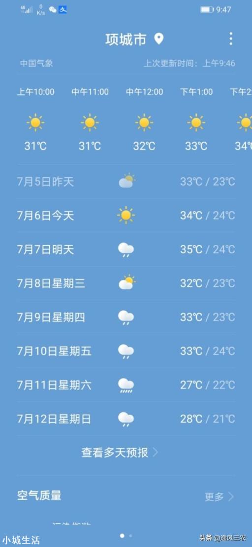 今天小暑,农村老人常说:“小暑热得透,大暑凉飕飕”,啥意思?