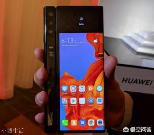 华为折叠屏手机被炒到9-10万，你怎么看？