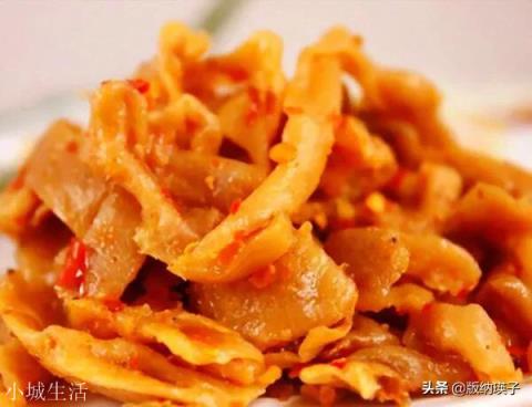 萝卜干能和生姜蒜头红辣椒一起腌制吗?怎么样?