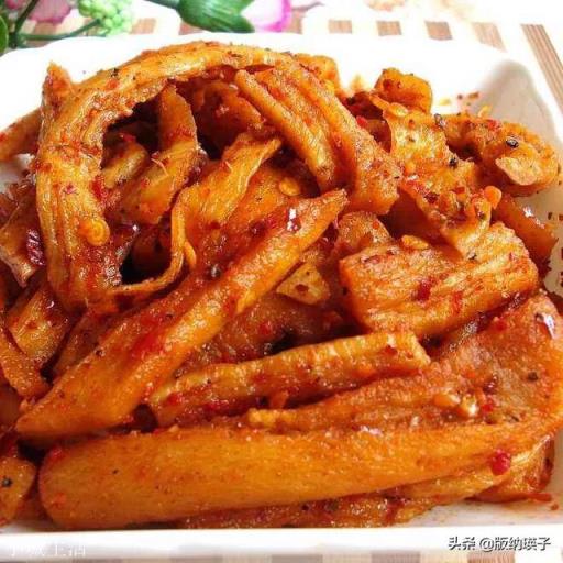 萝卜干能和生姜蒜头红辣椒一起腌制吗?怎么样?