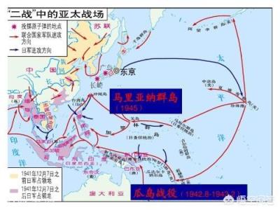 瓜岛战役日本为什么会输？
