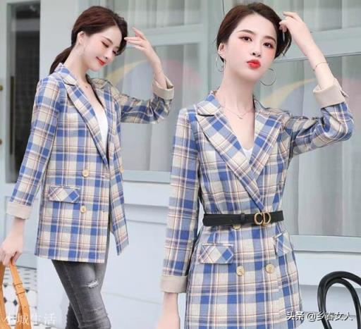 50来岁的女人穿什么风格的衣服时尚又不显装嫩？