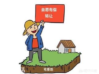 农村的宅基地户头是爷爷名下的，父亲和二叔是城市户口，三叔是农村户口，这该如何继承？