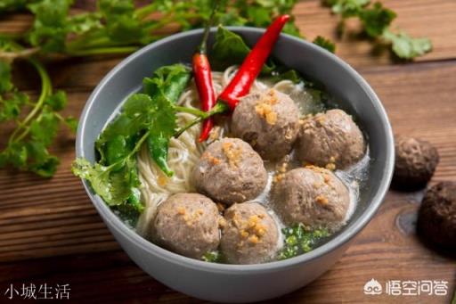 潮汕牛肉丸为什么好吃?做法有什么不同?