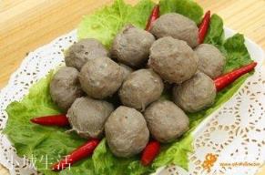 潮汕牛肉丸为什么好吃?做法有什么不同?