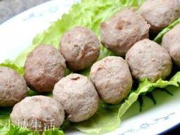 潮汕牛肉丸为什么好吃?做法有什么不同?