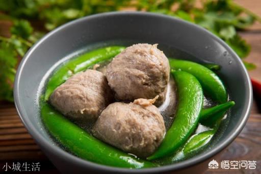 潮汕牛肉丸为什么好吃?做法有什么不同?