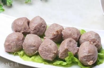 潮汕牛肉丸为什么好吃?做法有什么不同?