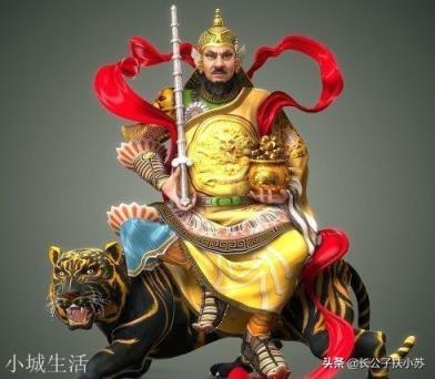 赵公明宁上封神榜也不舍得拿出来的宝贝是什么?后半生要靠它吃饭?