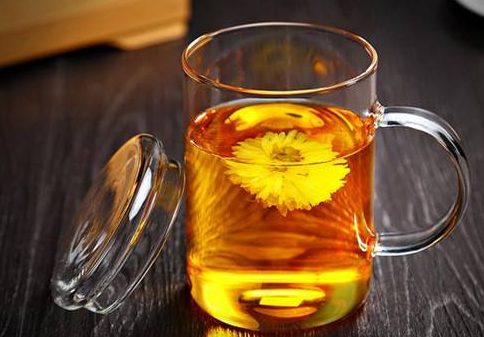 菊花茶搭配什么合理