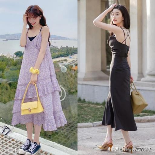 马上就要夏天，你一般夏天是怎么样穿搭衣服的，能否分享几张照片？