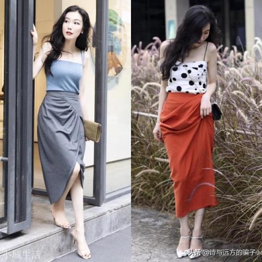 马上就要夏天，你一般夏天是怎么样穿搭衣服的，能否分享几张照片？