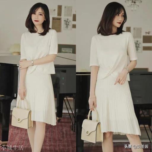 马上就要夏天，你一般夏天是怎么样穿搭衣服的，能否分享几张照片？
