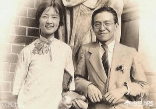 林徽因的《你是人间四月天》，表达了怎样的情感？到底是写给谁的？