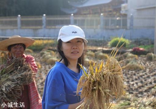 如果在农村种田,一年有五万纯收入,你愿意在家种田吗?