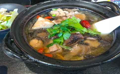 【养肺汤食谱大全】煲汤养肺 推荐6款养肺汤食谱
