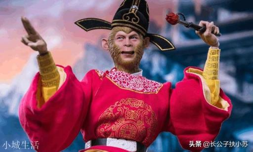 《西游记》悟空当官总会想到《水浒传》里的宋江，他们有何不同？