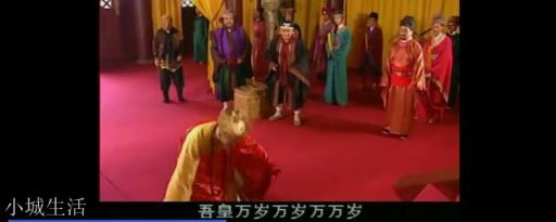 西游记中唐僧取经归来，唐太宗大宴群臣，小白龙为何哭着不辞而别？
